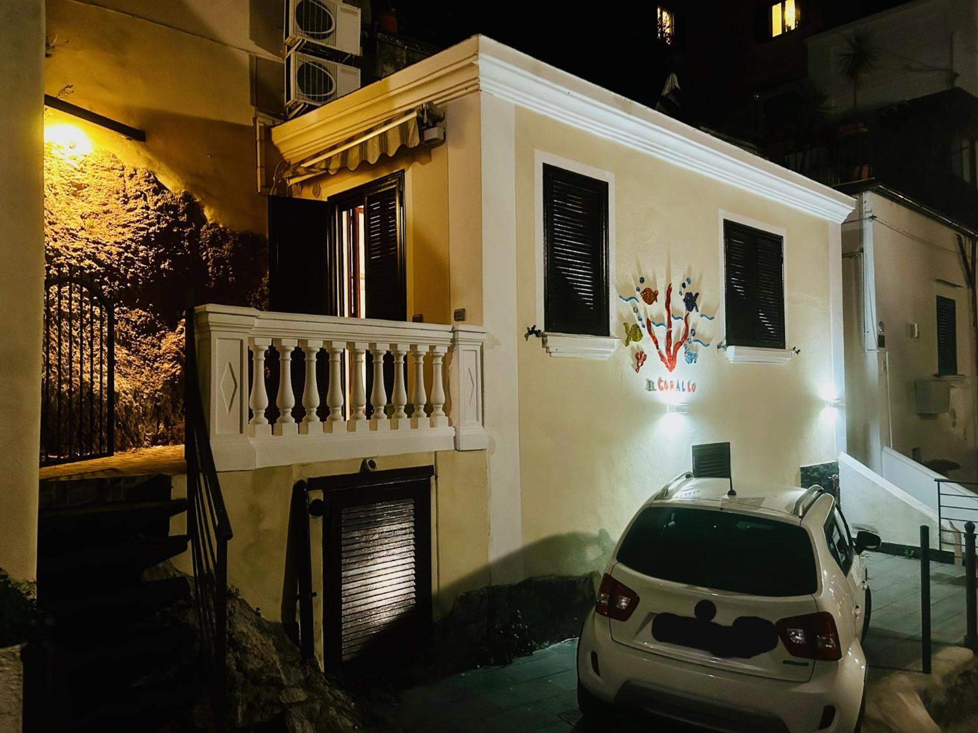 Il Corallo Vietri Εξωτερικό φωτογραφία