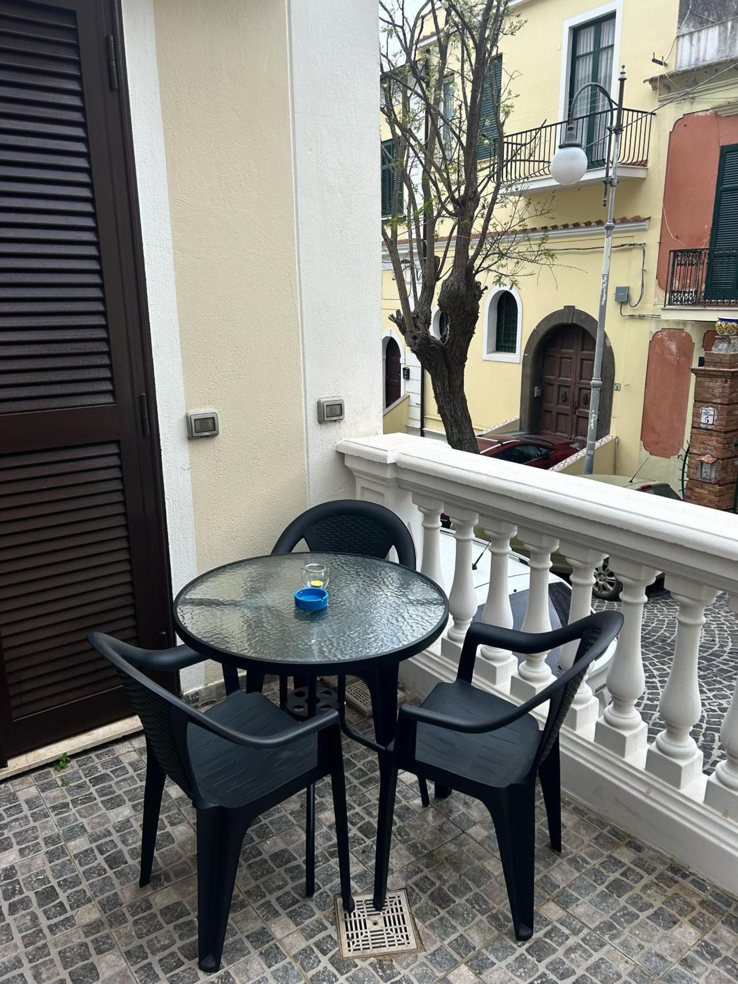 Il Corallo Vietri Εξωτερικό φωτογραφία
